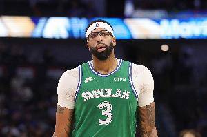 恩怨局!NBA杯战湖人浓眉升级为出战成疑 此前已连续缺席14场